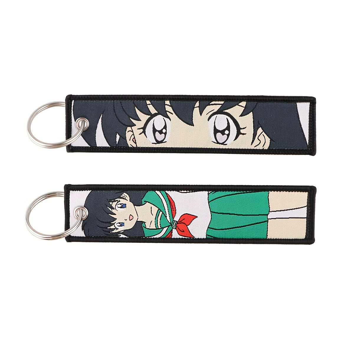 Chic Anime Keychain – Unique Rope Design | Stylish Accessory & Perfect Graduation Gift