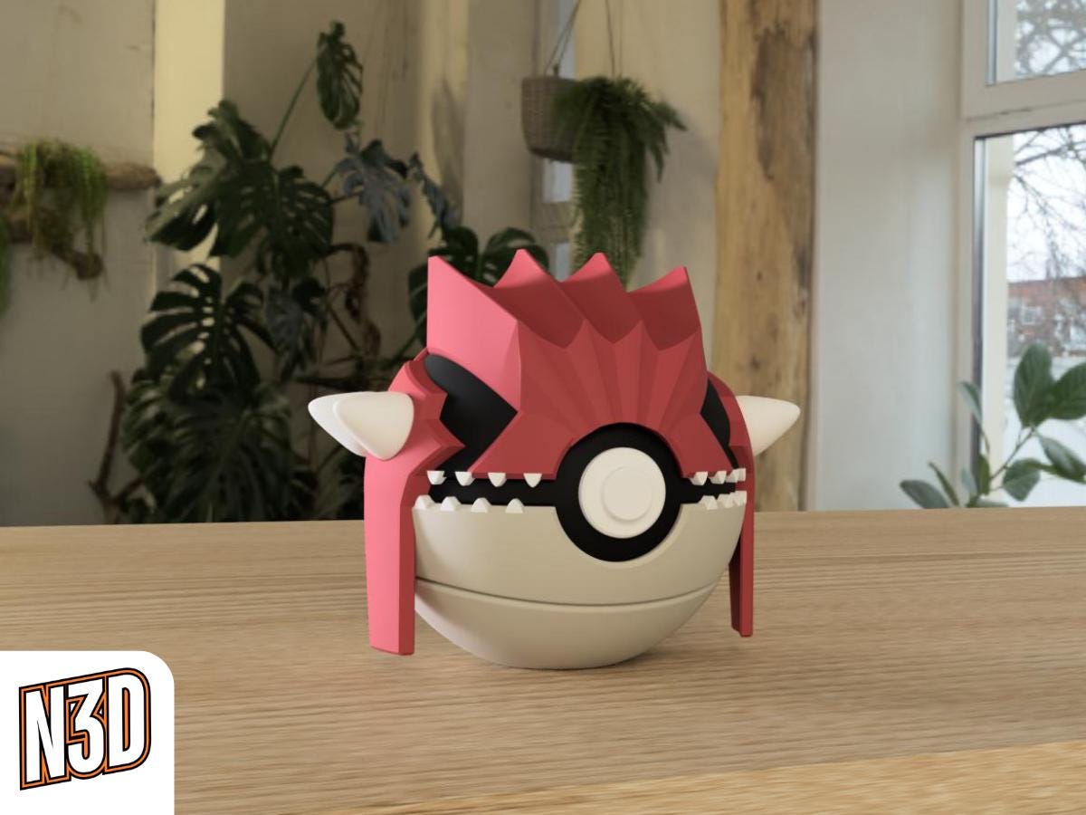 Groudon, Kyogre, and Rayquaza themed Pokeballs Bundle - Pokémon Collectibles